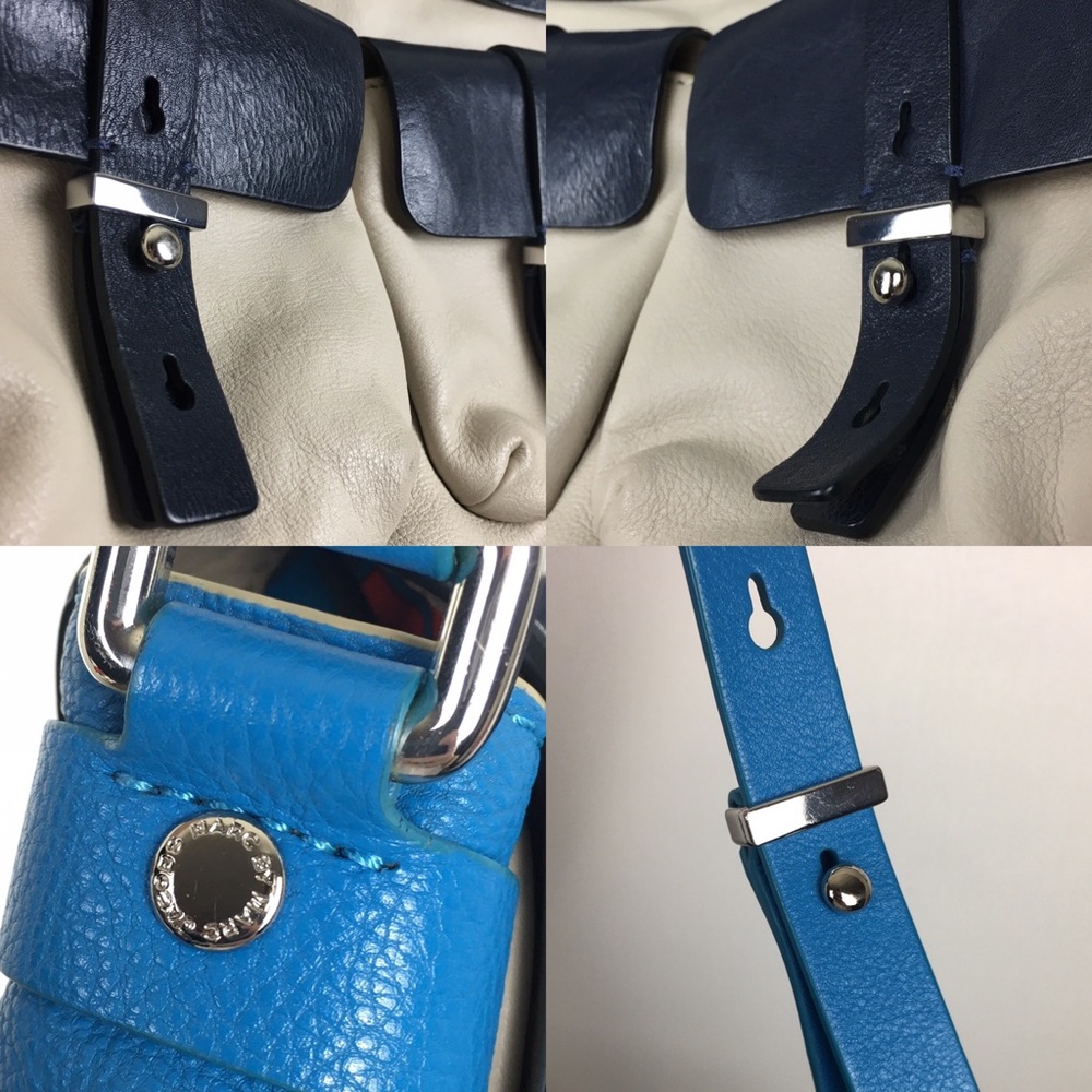 🎉HP🎉 Marc by Marc Jacobs Werdie Colorblock Morgan Bag - Picture 7 of 11